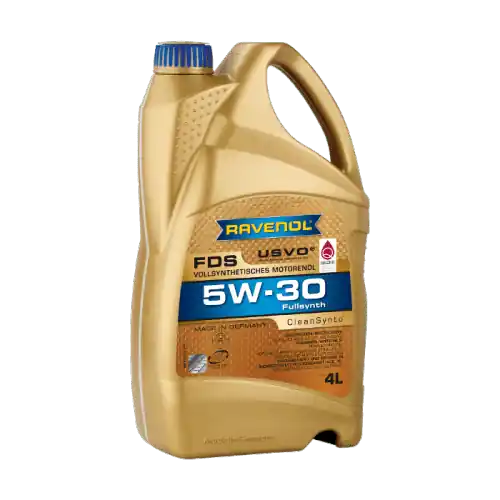 Kampanjahinta RAVENOL • RAVFESSAE0W304L Moottoriöljy RAV FES SAE 0W30 4L